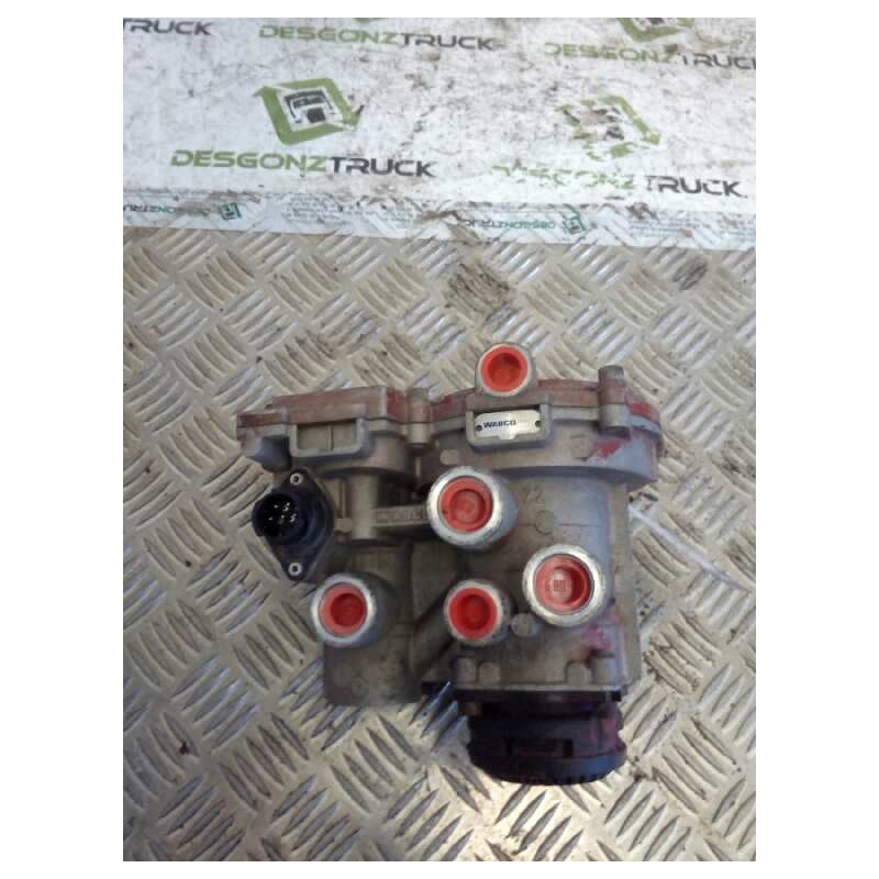 Recambio de valvula aire para iveco stralis (as) fsa t / fp lt 4x2 gran espacio referencia OEM IAM 4802040010  VALVULA CONTROL R - Rojo