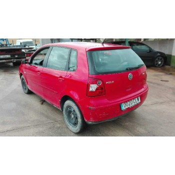 volkswagen polo (9n1) del año 2003