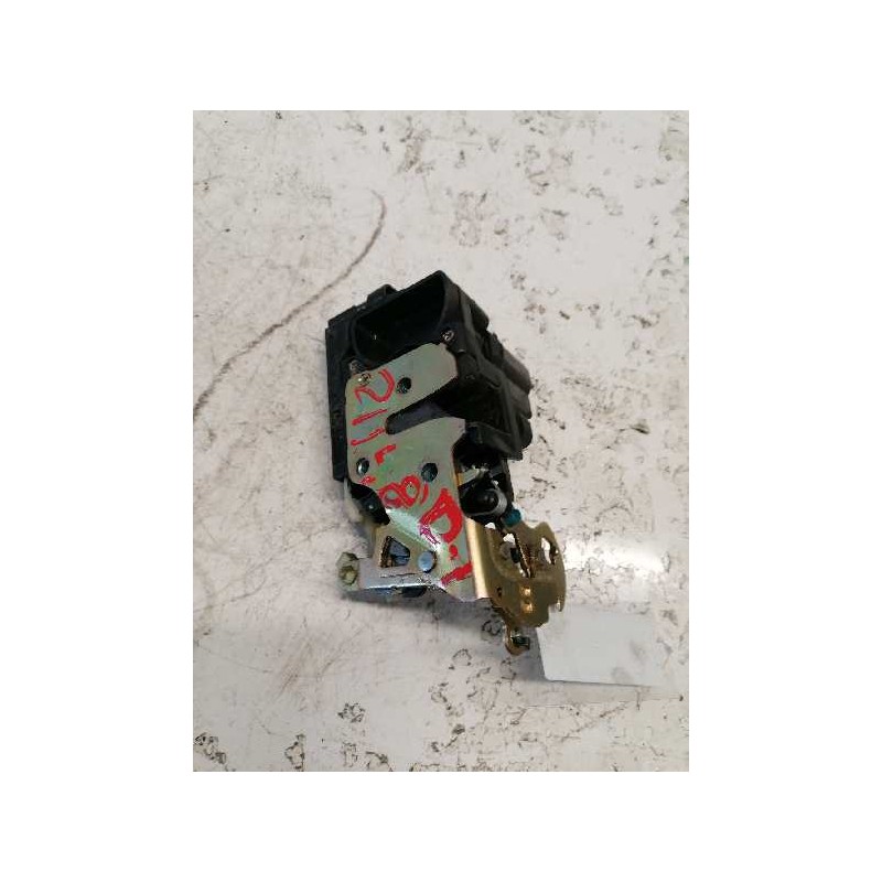 Recambio de cerradura puerta delantera izquierda para chevrolet lacetti cdx referencia OEM IAM   3/2 PINS