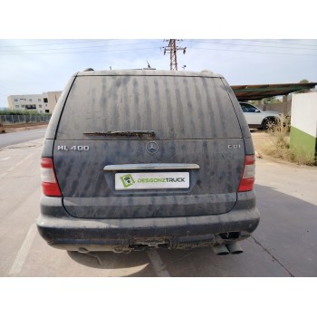 mercedes-benz clase m (w163) del año 2005