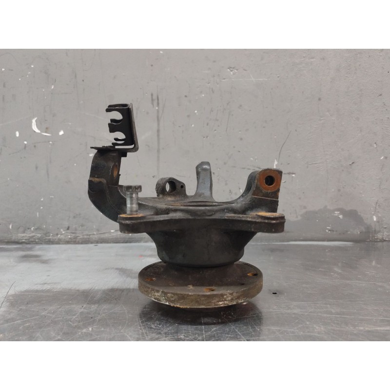 Recambio de mangueta delantera derecha para renault master ii ph. 2 doka/pr. fgst 2.5 diesel referencia OEM IAM - Blanco 4