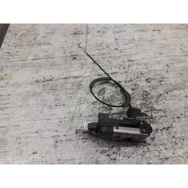 Recambio de cerradura puerta delantera derecha para opel astra gtc cosmo referencia OEM IAM 13210749 41482091 - Blanco 5