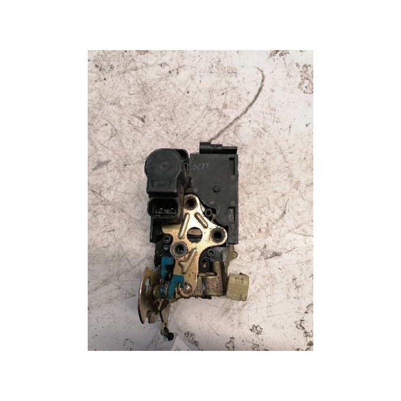 Recambio de cerradura puerta delantera izquierda para chevrolet lacetti cdx referencia OEM IAM   3/2 PINS - Rojo 2