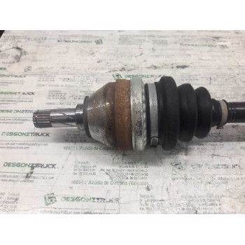 Recambio de transmision delantera izquierda para opel astra g berlina comfort referencia OEM IAM   
