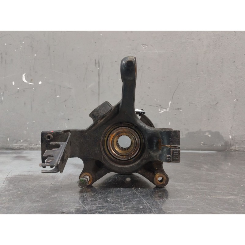 Recambio de mangueta delantera derecha para renault master ii ph. 2 doka/pr. fgst 2.5 diesel referencia OEM IAM - Blanco 5