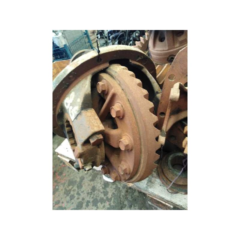 Recambio de grupo para nissan trucks atleon 56.15 referencia OEM IAM  8X37 3