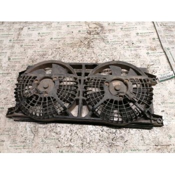 Recambio de electroventilador para ssangyong actyon 200 xdi referencia OEM IAM 8821021050 2/2 PINS 