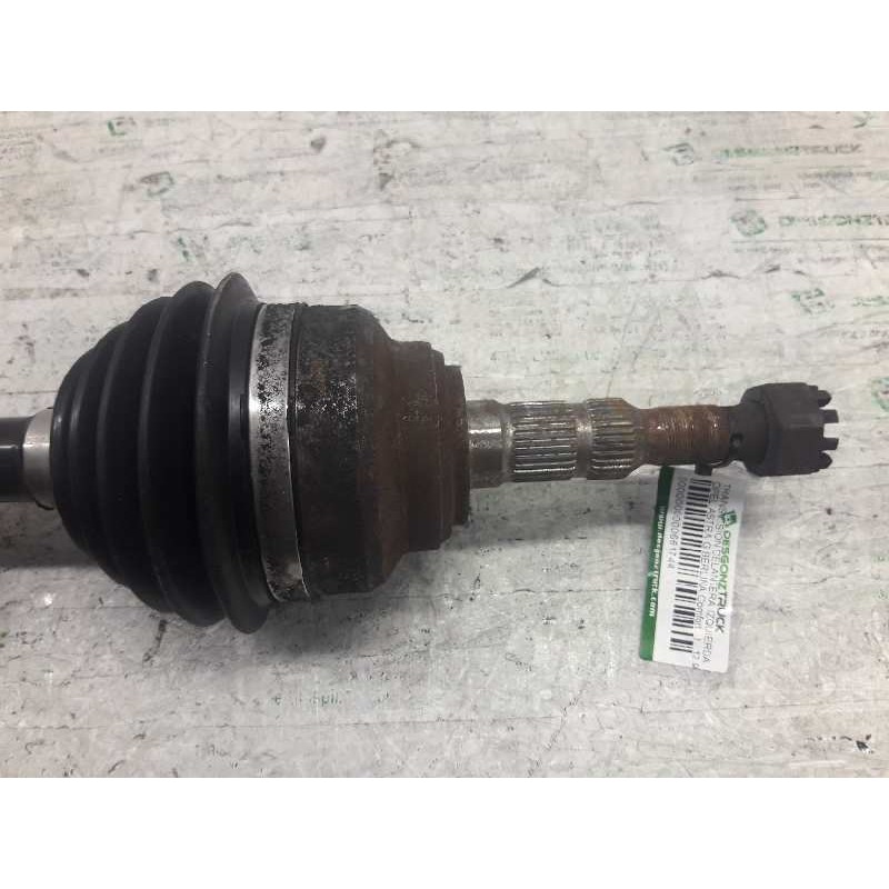 Recambio de transmision delantera izquierda para opel astra g berlina comfort referencia OEM IAM - Rojo 3