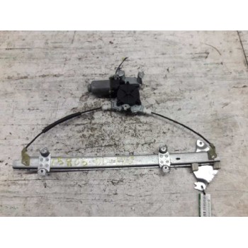 Recambio de elevalunas delantero izquierdo para nissan almera (n16/e) acenta referencia OEM IAM 400601T9  