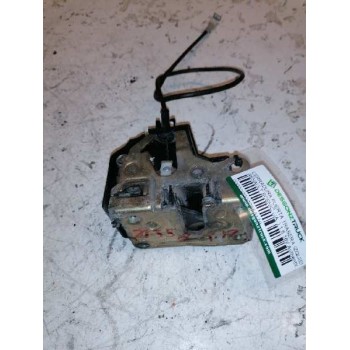 CERRADURA PUERTA TRASERA IZQUIERDA 2 PINS