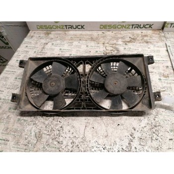 Recambio de electroventilador para ssangyong actyon 200 xdi referencia OEM IAM 8821021050 2/2 PINS 