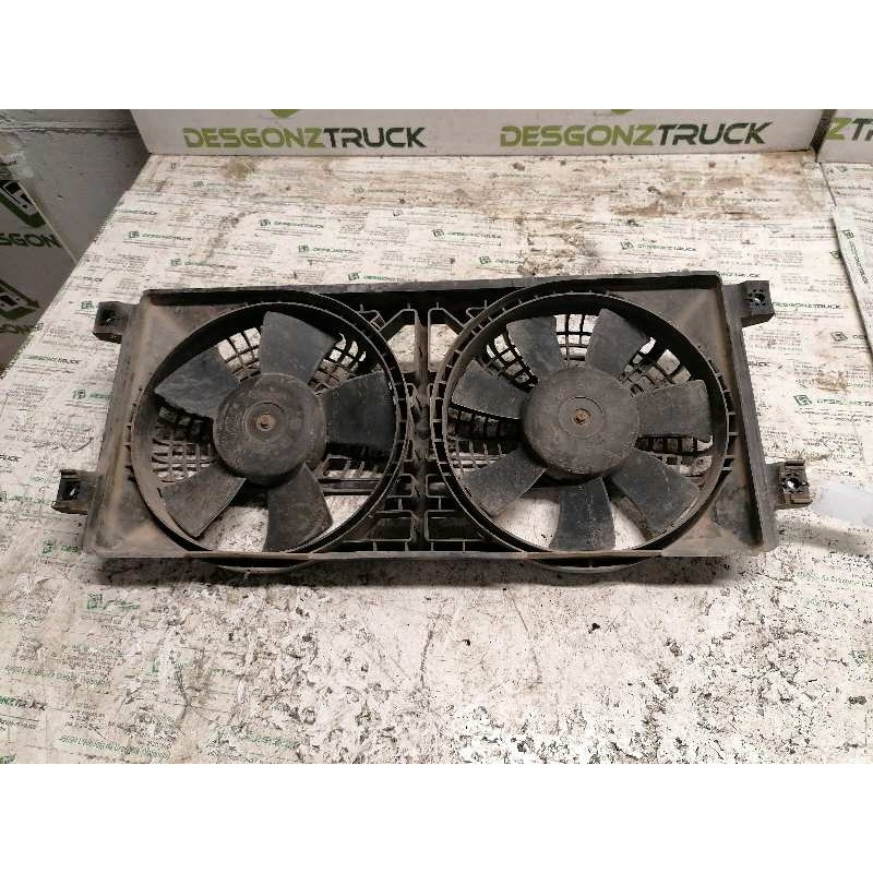 Recambio de electroventilador para ssangyong actyon 200 xdi referencia OEM IAM 8821021050 2/2 PINS 2