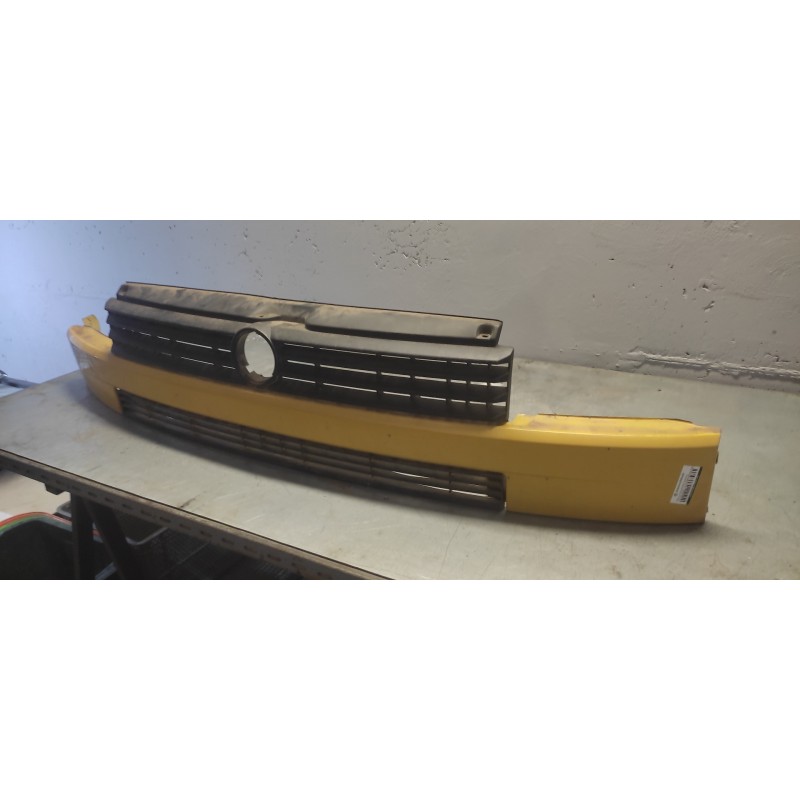 Recambio de rejilla delantera central para volkswagen t4 transporter/furgoneta (mod. 1991) combi referencia OEM IAM - Amarillo 3