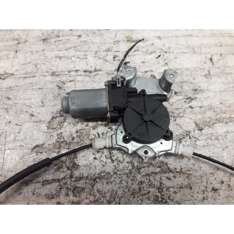 Recambio de elevalunas delantero izquierdo para nissan almera (n16/e) acenta referencia OEM IAM 400601T9 - Gris 2
