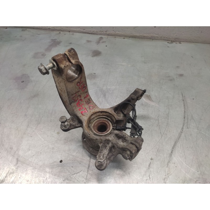 Recambio de mangueta delantera derecha para renault scenic ii 1.5 dci diesel referencia OEM IAM 2