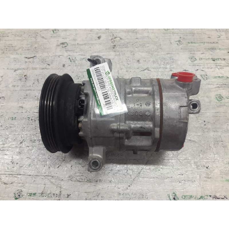 Recambio de compresor aire acondicionado para fiat stilo (192) 1.4 16v active (05.2004) referencia OEM IAM 4472208631 DENSO - Rojo