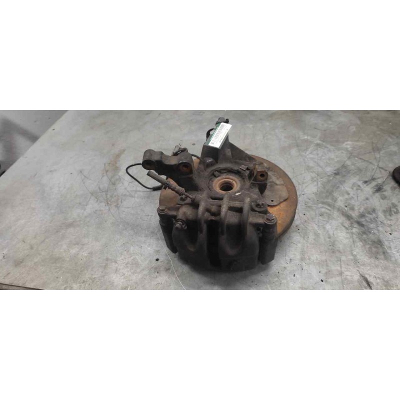 Recambio de mangueta delantera derecha para peugeot expert kasten furg. referencia OEM IAM - Blanco 3