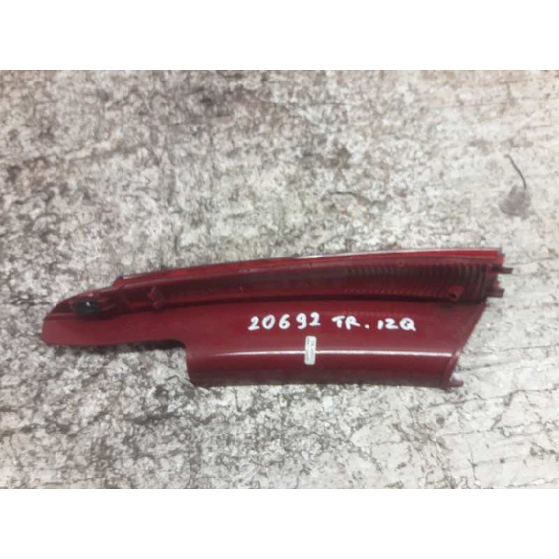 Recambio de piloto trasero izquierdo para citroën c4 berlina collection referencia OEM IAM 9655863880 SUPERIOR 2