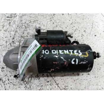 Recambio de motor arranque para opel vectra b berlina cd referencia OEM IAM 2339303220  