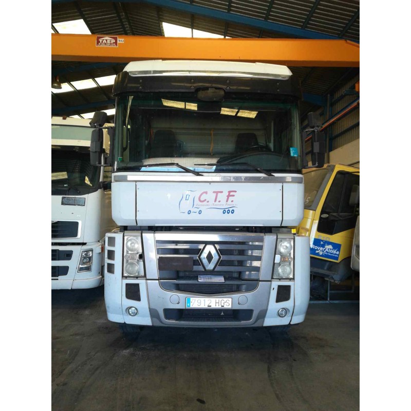 RENAULT MAGNUM AB