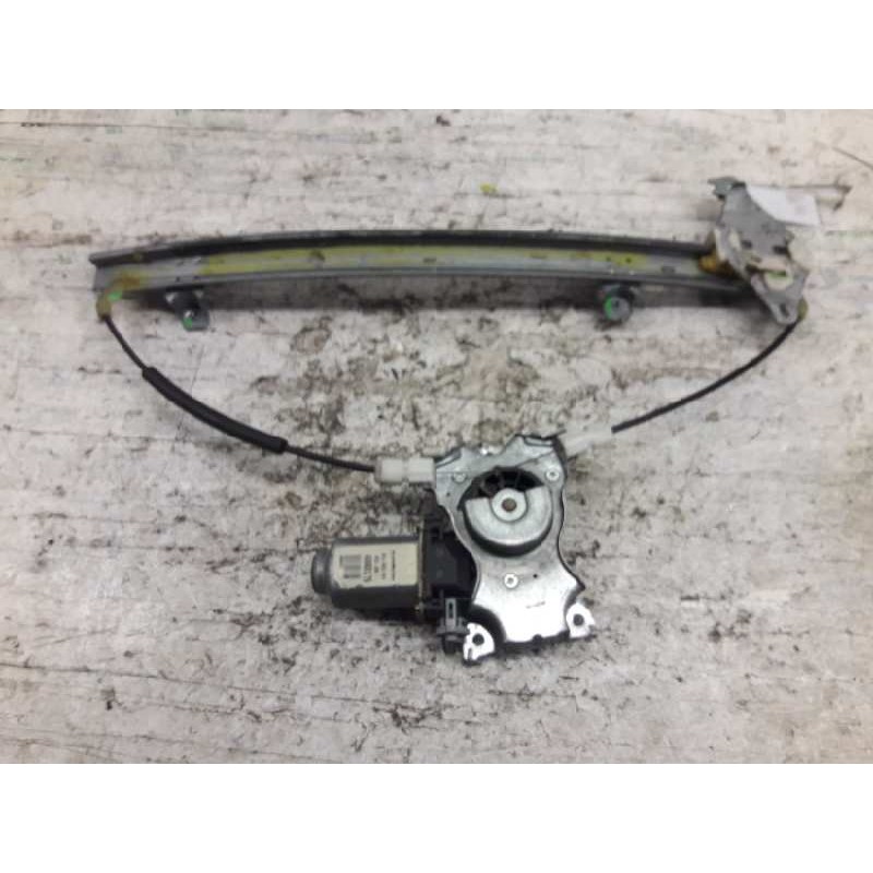 Recambio de elevalunas delantero izquierdo para nissan almera (n16/e) acenta referencia OEM IAM 400601T9 - Gris 3