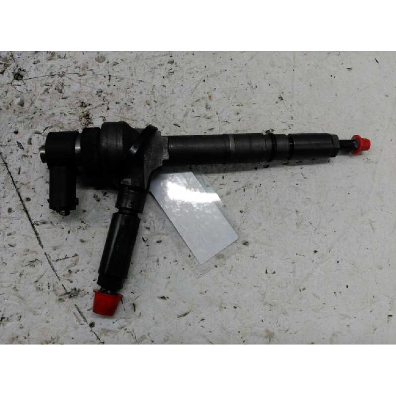 Recambio de inyector para opel astra gtc cosmo referencia OEM IAM 0445110 - Negro 2
