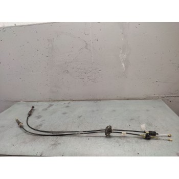 Recambio de cables de cambio para ford fiesta (cbk) ambiente referencia OEM IAM   