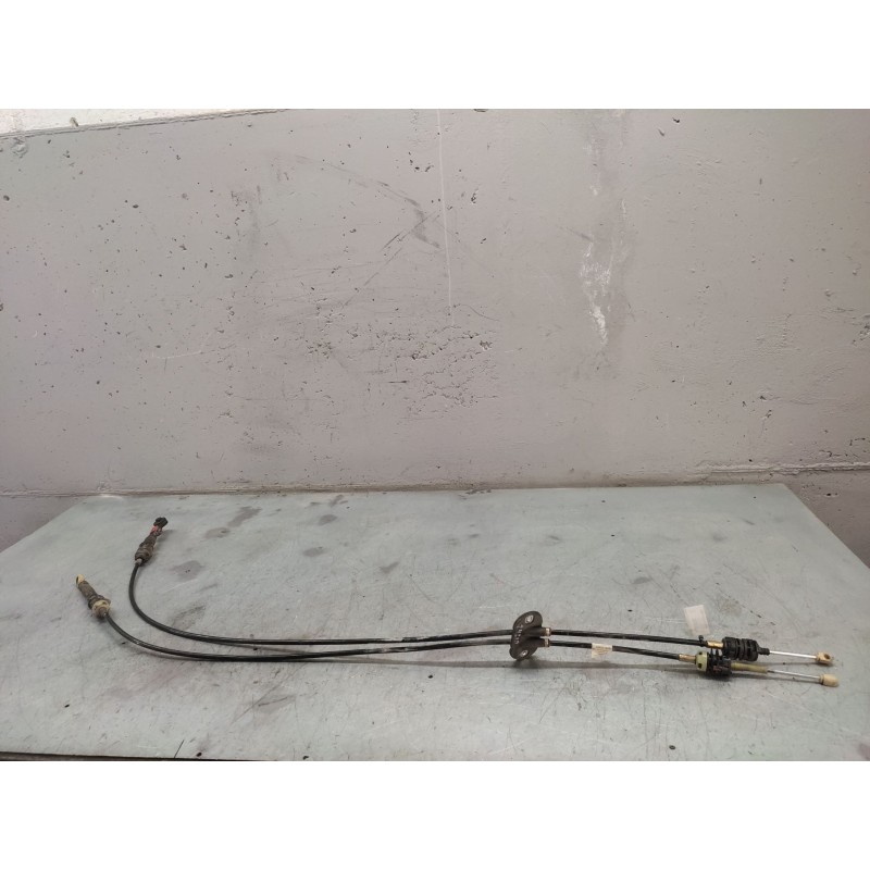 Recambio de cables de cambio para ford fiesta (cbk) ambiente referencia OEM IAM   