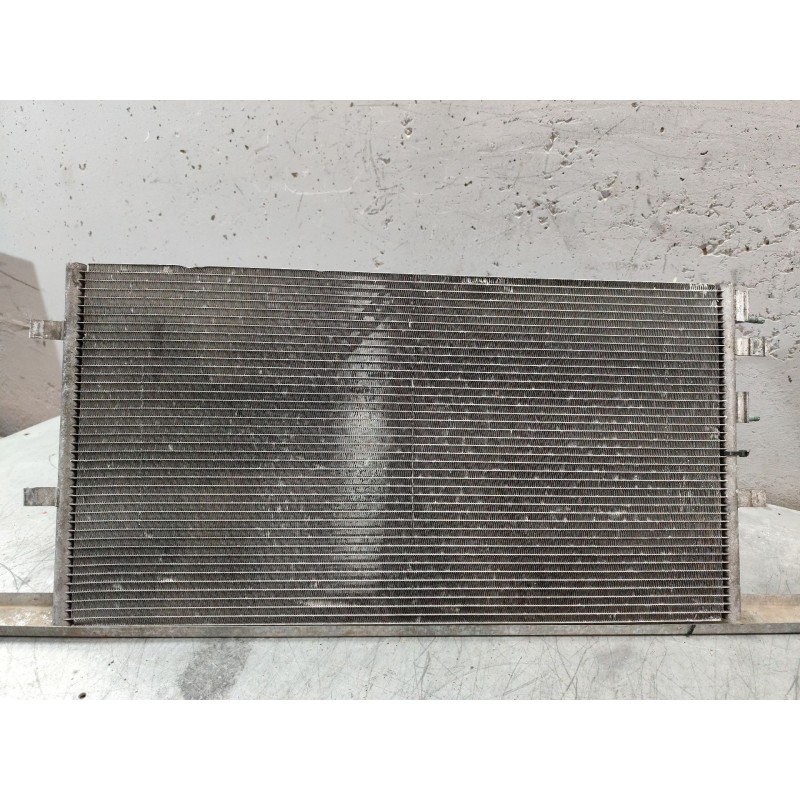 Recambio de condensador / radiador a/a para ford transit combi '06 ft 350 largo referencia OEM IAM - Blanco 2