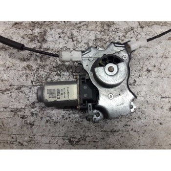 Recambio de elevalunas delantero izquierdo para nissan almera (n16/e) acenta referencia OEM IAM 400601T9  