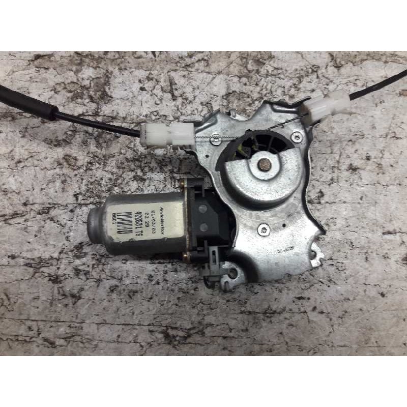Recambio de elevalunas delantero izquierdo para nissan almera (n16/e) acenta referencia OEM IAM 400601T9 - Gris 4