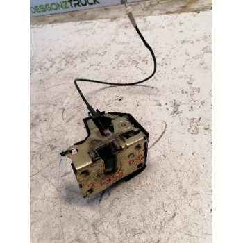 CERRADURA PUERTA DELANTERA DERECHA 2 PINS