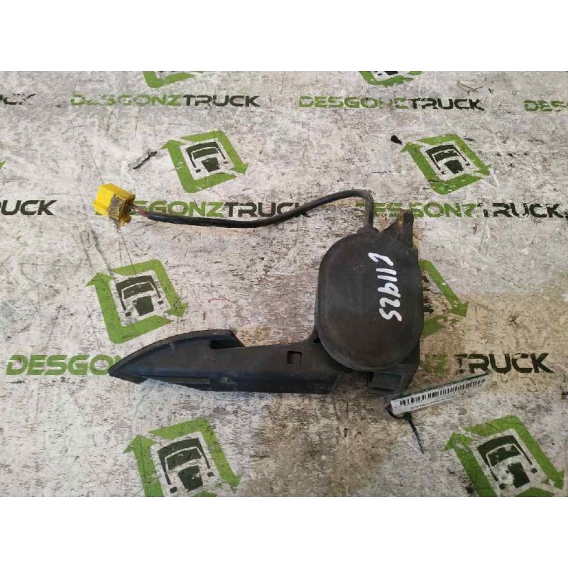 Recambio de pedal acelerador para mercedes-benz atego 4 cyl. 4x2 2005  815  4x2 om 904 la s (corto) referencia OEM IAM 970300003 - Blanco 2