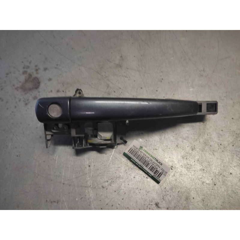 Recambio de maneta exterior delantera izquierda para citroën c4 berlina vtr plus referencia OEM IAM 9656638380  