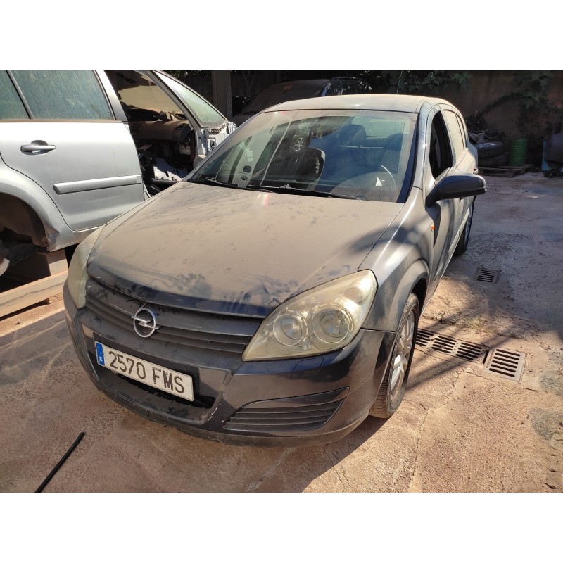 OPEL ASTRA H BER.