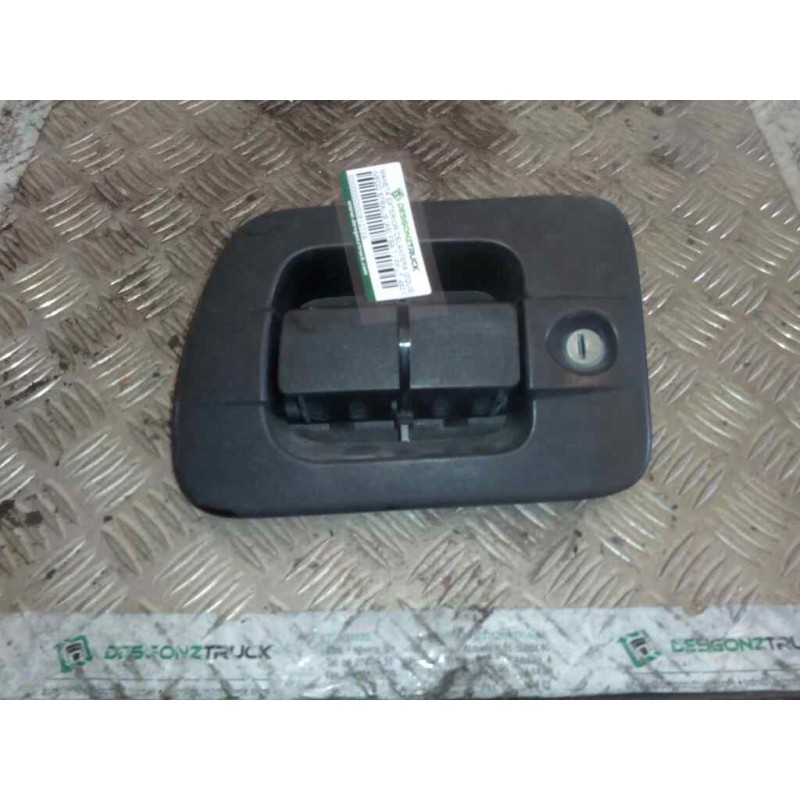 Recambio de maneta exterior delantera izquierda para iveco stralis (as) fsa t / fp lt 4x2 gran espacio referencia OEM IAM - Gris