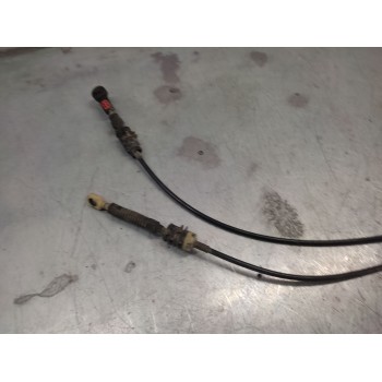 Recambio de cables de cambio para ford fiesta (cbk) ambiente referencia OEM IAM   