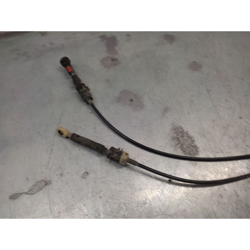 Recambio de cables de cambio para ford fiesta (cbk) ambiente referencia OEM IAM - Blanco 2