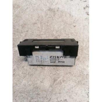 Recambio de pantalla multifuncion para renault megane ii berlina 3p referencia OEM IAM 8200755120 281203471A 