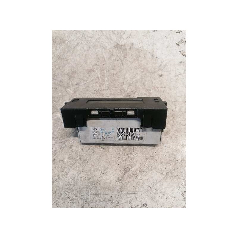 Recambio de pantalla multifuncion para renault megane ii berlina 3p referencia OEM IAM 8200755120 281203471A 2
