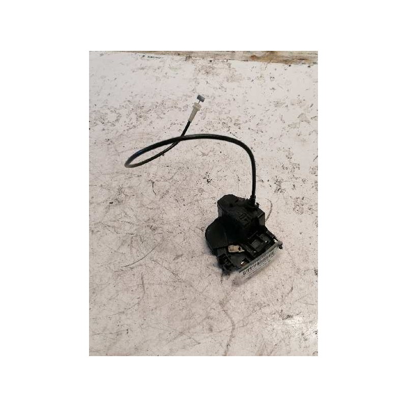 Recambio de cerradura puerta delantera derecha para renault scenic (ja..) 1.6 16v authentique (ja0b/11) referencia OEM IAM   2 P - Verde 2