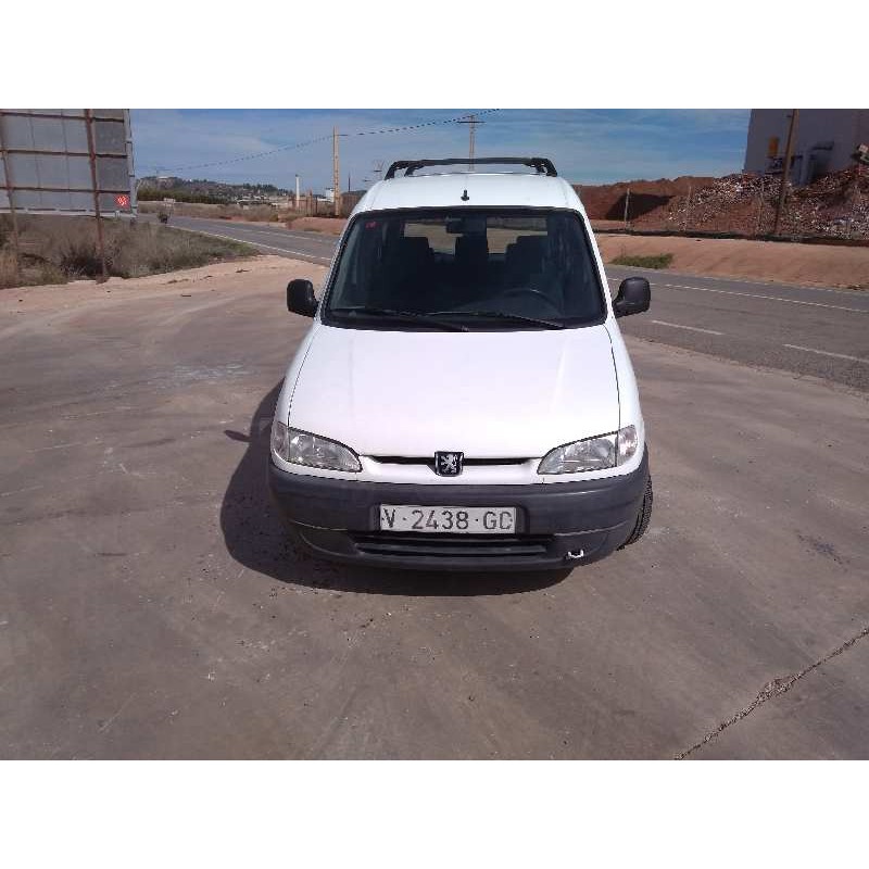 PEUGEOT PARTNER (S1)