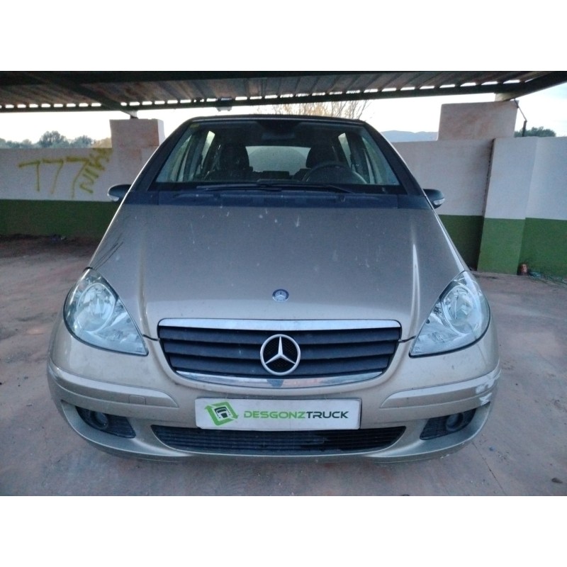 mercedes-benz clase a (w169) del año 2005