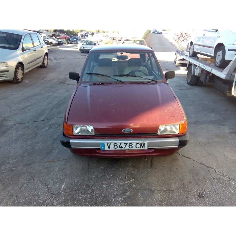 FORD FIESTA BERL./COURIER