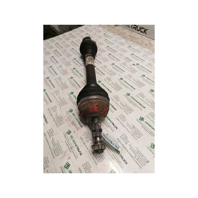 Recambio de transmision delantera izquierda para peugeot 407 sw sport referencia OEM IAM 9644292880 - Gris 2