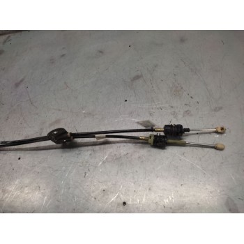 Recambio de cables de cambio para ford fiesta (cbk) ambiente referencia OEM IAM   
