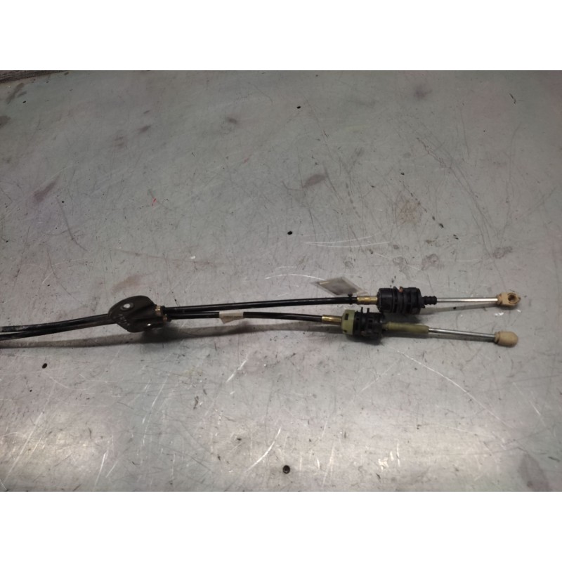 Recambio de cables de cambio para ford fiesta (cbk) ambiente referencia OEM IAM - Blanco 3