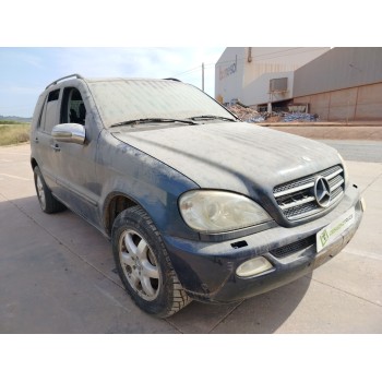 mercedes-benz clase m (w163) del año 2005