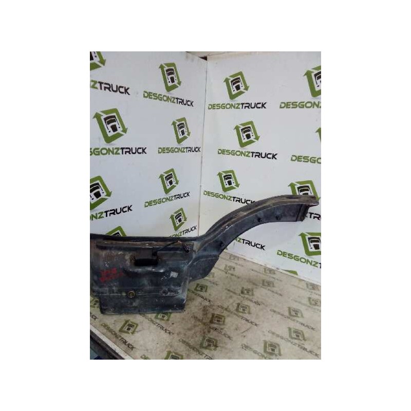 Recambio de paso rueda delantero derecho para iveco eurotech (mp) fsa  (440 e 39) larga distancia referencia OEM IAM 8144328 - Rojo 2