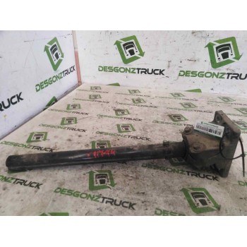 Recambio de soporte guardabarros trasero para renault serie t fg 4x2 cabina high-sleeper referencia OEM IAM   